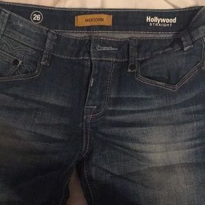 MEK USA DNM from jean therapy